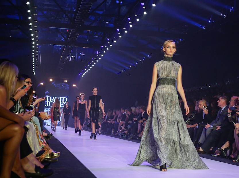 David Jones Runway_Willow 