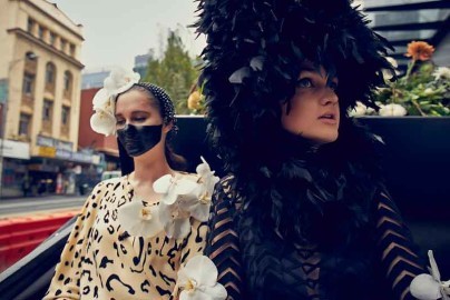 Event Gallery produced the first unveiling of Melbourne's biggest fashion destination, Emporium Melbourne.