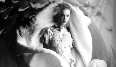 The Royal Botanic Runway Produced by Event Gallery Melbourne