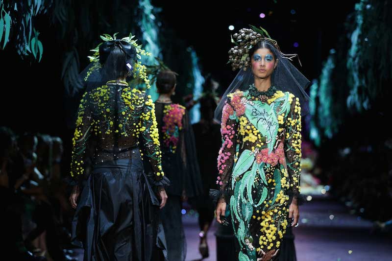 Event Gallery Romance Was Born Bush Magic NGV